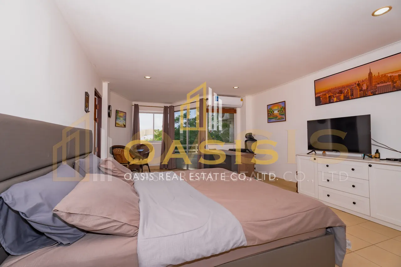 Somphong Condotel Rare Foreign Quota Condo for sale