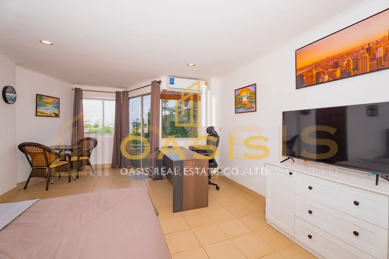 Somphong Condotel  Rare Foreign Quota Condo for sale