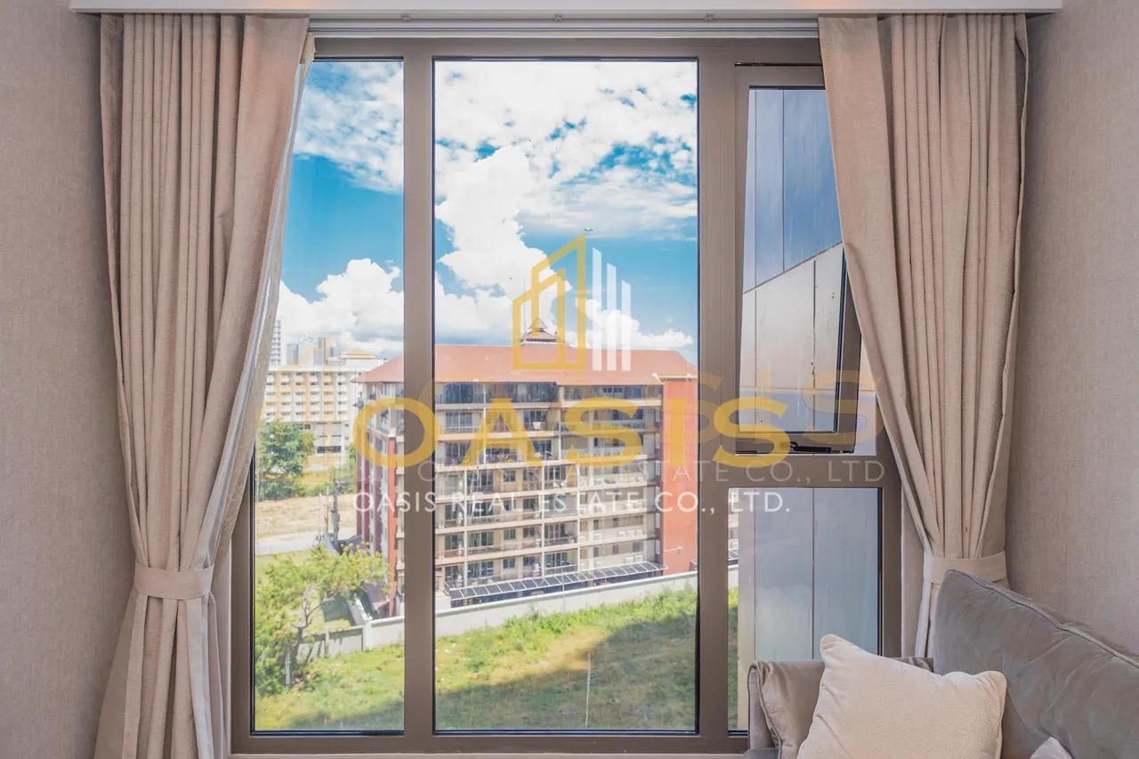 Copacabana Beach Jomtien Luxury 1Bedroom Condo for Rent
