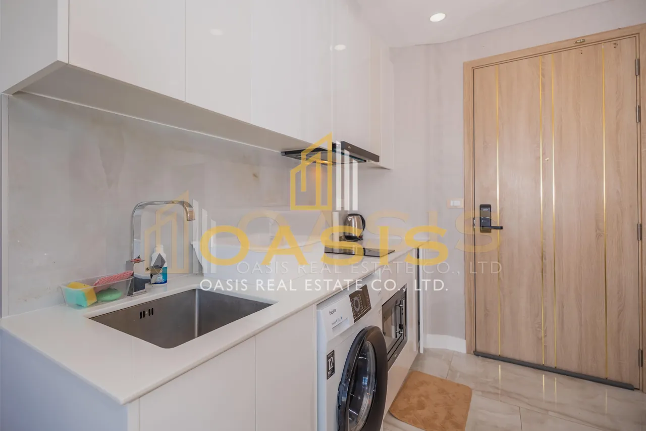 Copacabana Beach Jomtien Luxury 1Bedroom Condo for Rent