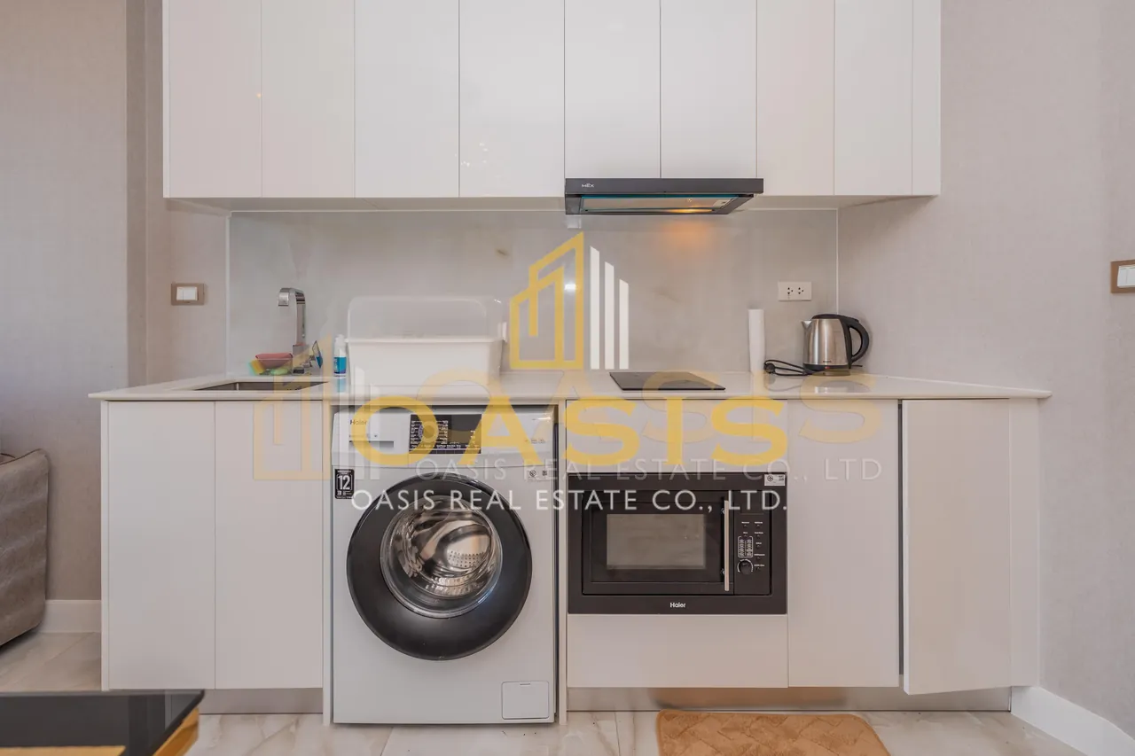 Copacabana Beach Jomtien Luxury 1Bedroom Condo for Rent