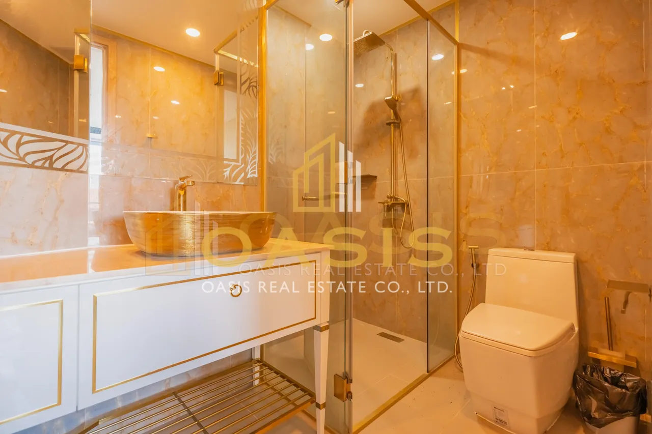 Copacabana Beach Jomtien Luxury 1Bedroom Condo for Rent