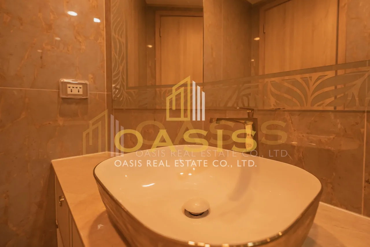 Copacabana Beach Jomtien Luxury 1Bedroom Condo for Rent