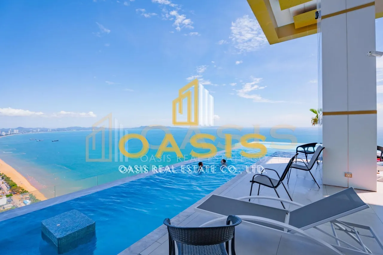 Copacabana Beach Jomtien For Sale & Rent