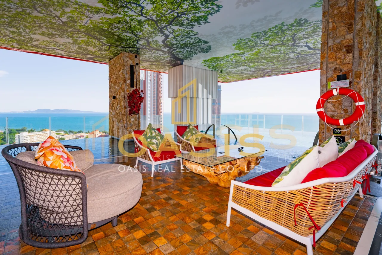 Riviera Ocean Drive Luxury Condo with Stunning Sunset Views for sale