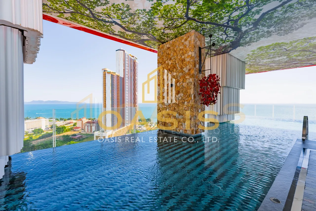 Riviera Ocean Drive Luxury Condo with Stunning Sunset Views for sale