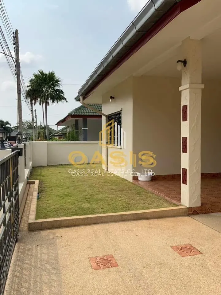 Single-Storey House for Sale or Rent