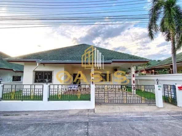 Single-Storey House for Sale or Rent