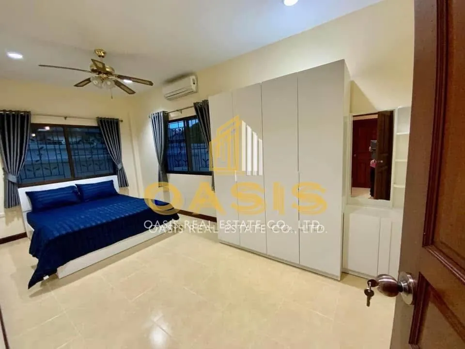 Single-Storey House for Sale or Rent
