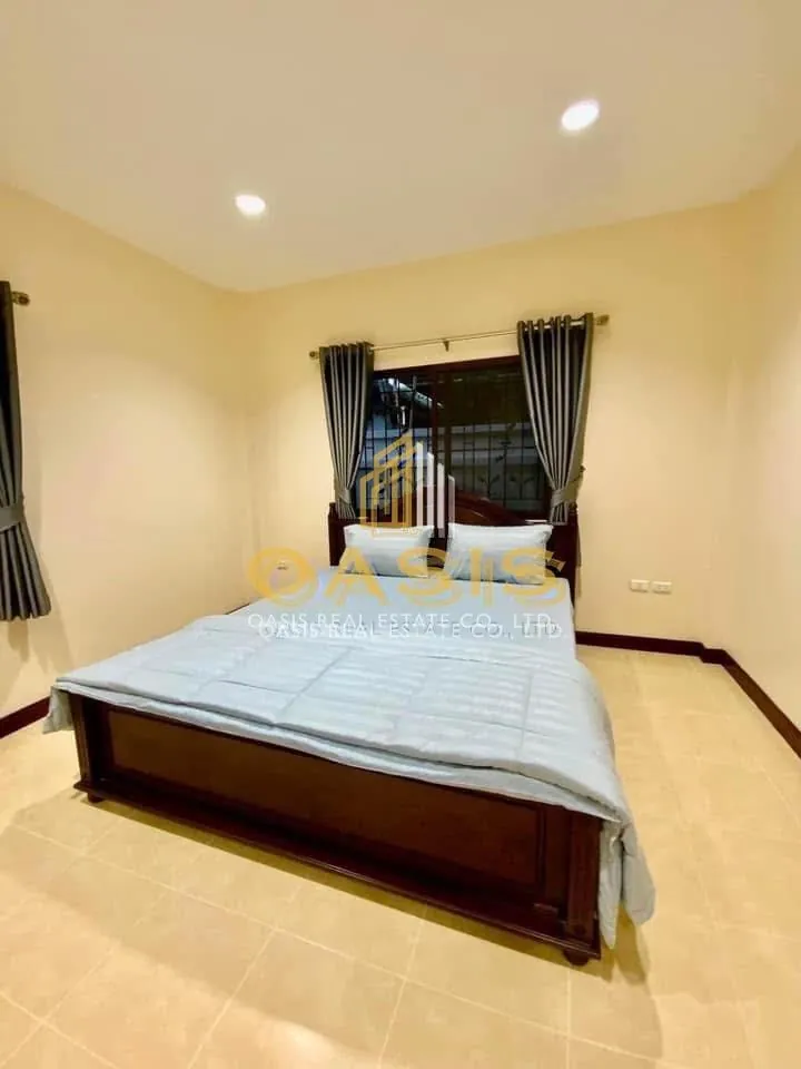 Single-Storey House for Sale or Rent
