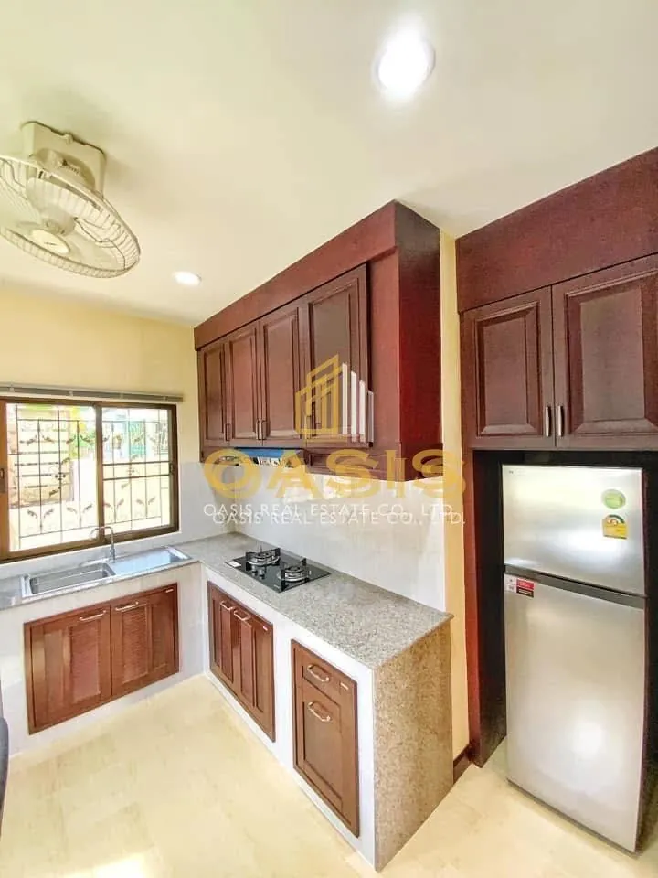Single-Storey House for Sale or Rent