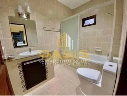 Single-Storey House for Sale or Rent