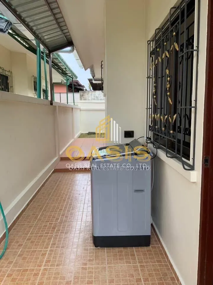 Single-Storey House for Sale or Rent