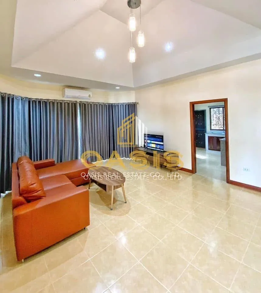Single-Storey House for Sale or Rent