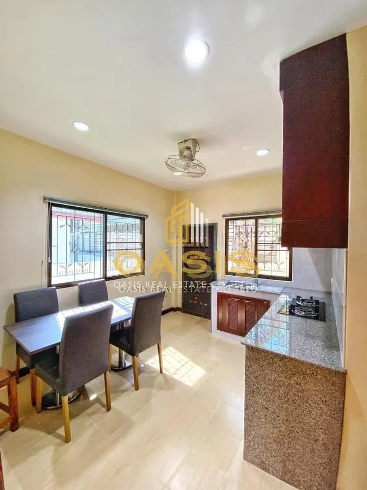 Single-Storey House for Sale or Rent