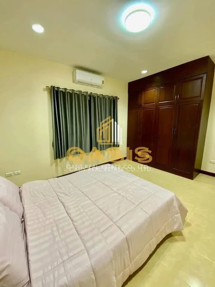 Single-Storey House for Sale or Rent