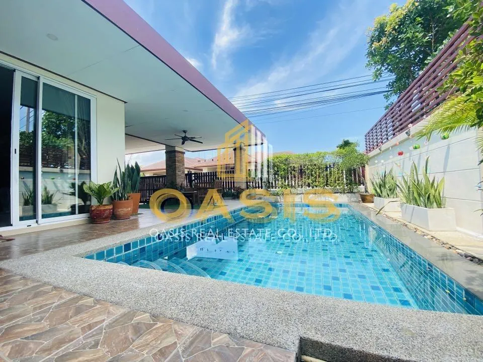 Private Pool Villa for Sale in Huay Yai