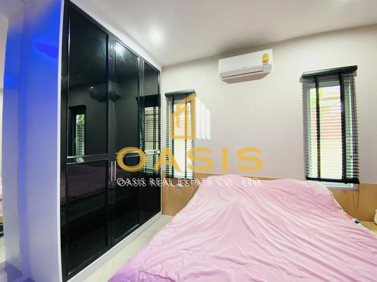 Private Pool Villa for Sale in Huay Yai