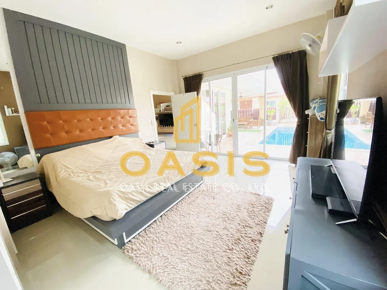 Private Pool Villa for Sale in Huay Yai
