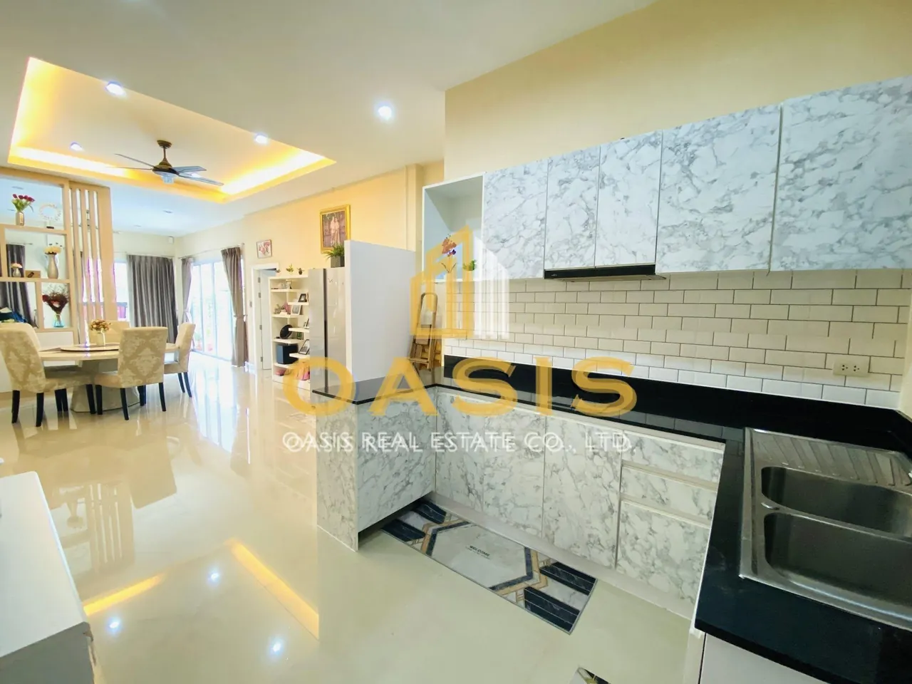 Private Pool Villa for Sale in Huay Yai