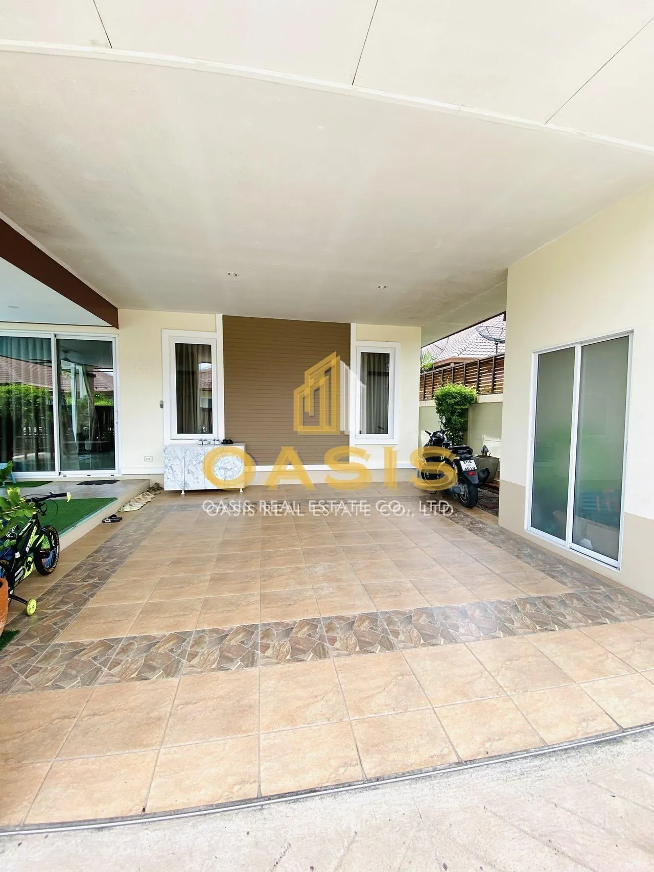 Private Pool Villa for Sale in Huay Yai