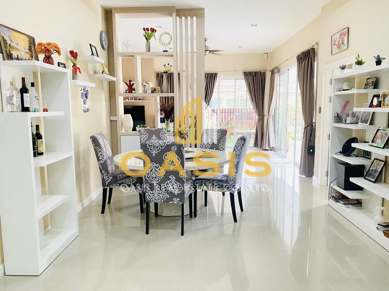 Private Pool Villa for Sale in  Huay Yai