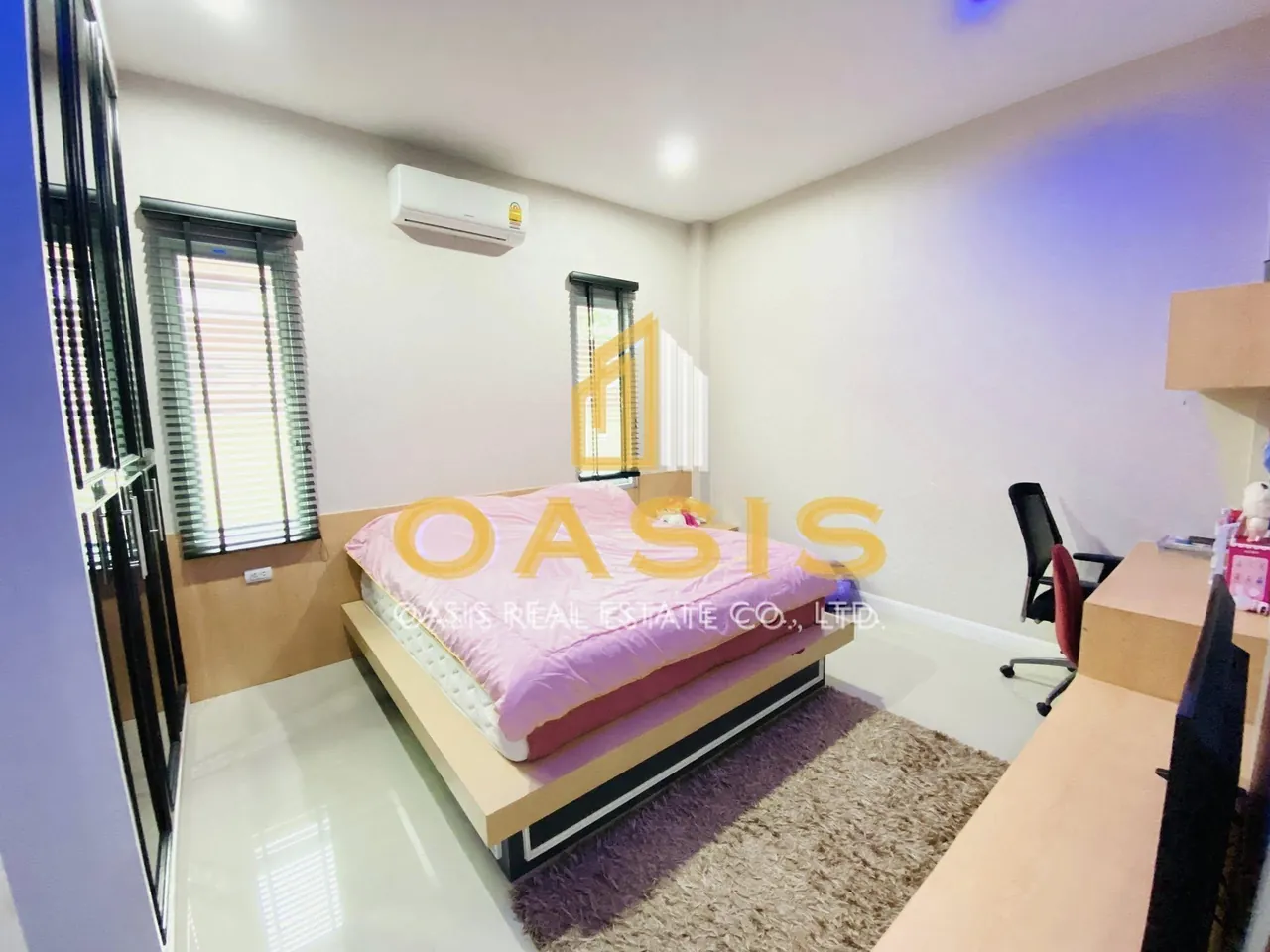 Private Pool Villa for Sale in Huay Yai