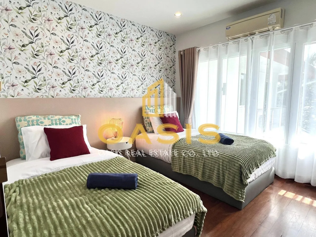 Exclusive Beachfront Village Seabreeze Pool Villa 32 for sale