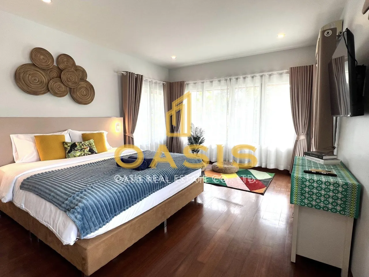 Exclusive Beachfront Village Seabreeze Pool Villa 32 for sale
