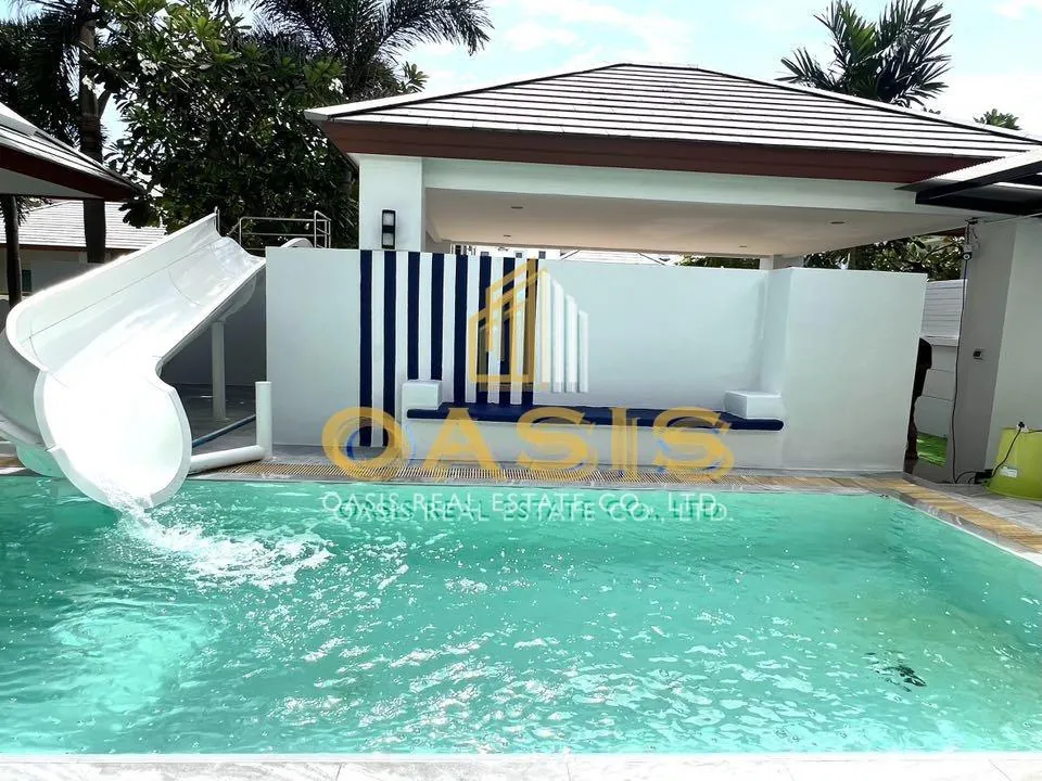Exclusive Beachfront Village Seabreeze Pool Villa 32 for sale
