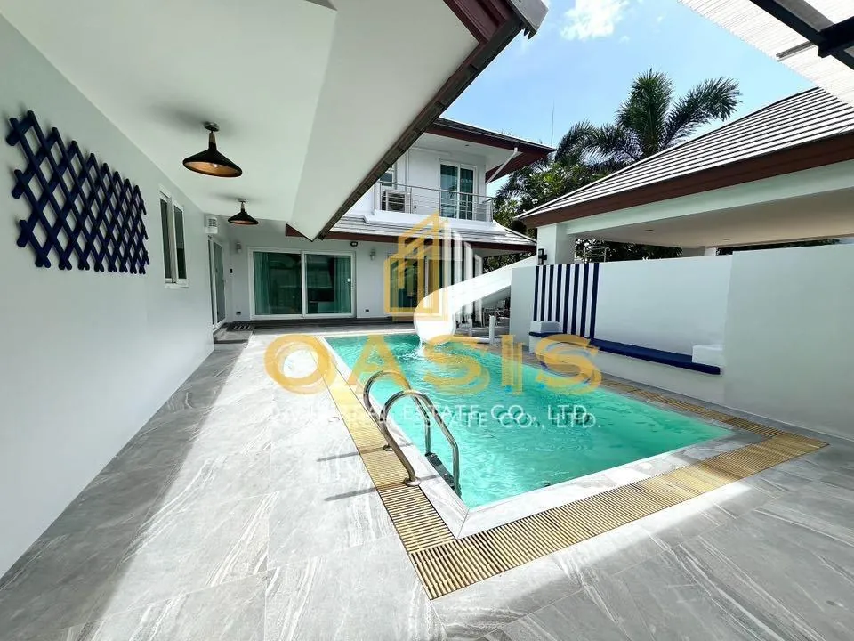 Exclusive Beachfront Village Seabreeze Pool Villa 32 for sale