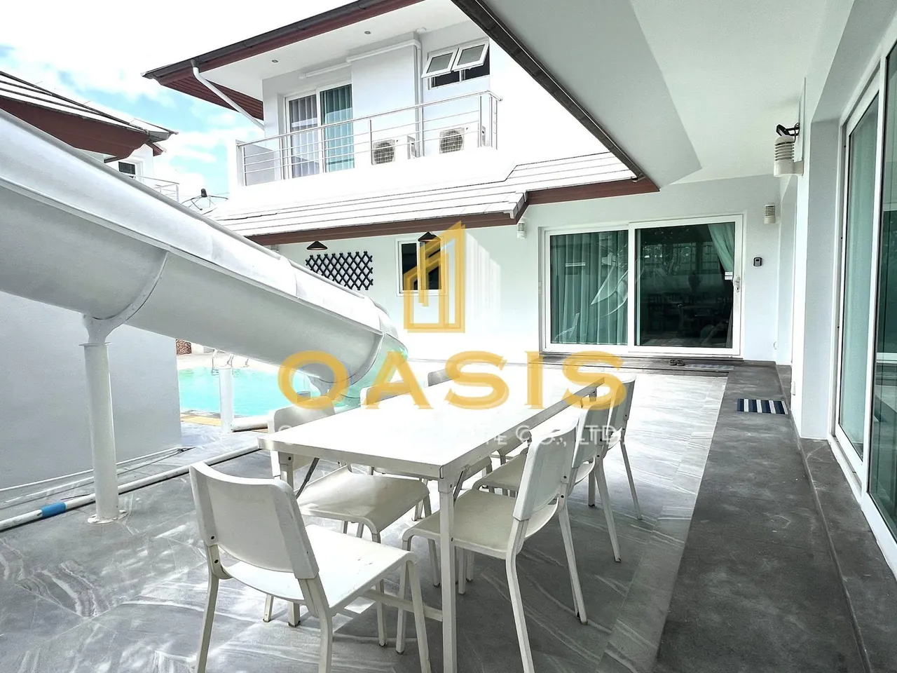Exclusive Beachfront Village Seabreeze Pool Villa 32 for sale