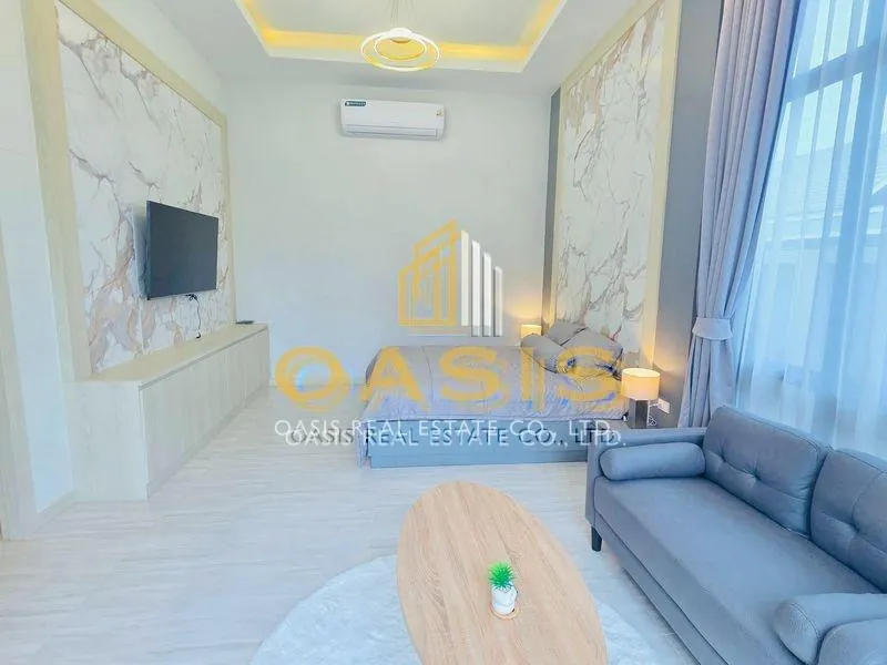 Discover this beautifully designed private pool villa for sale