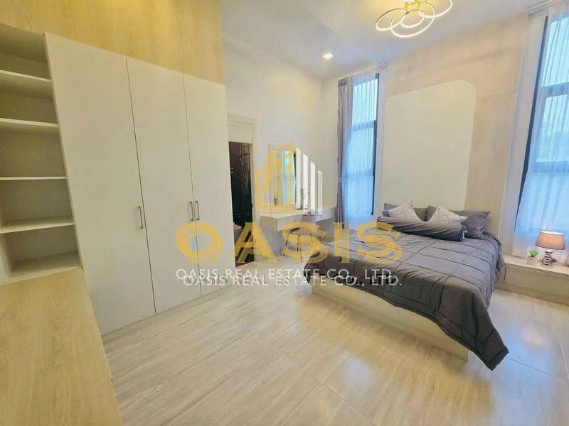 Discover this beautifully designed private pool villa for sale