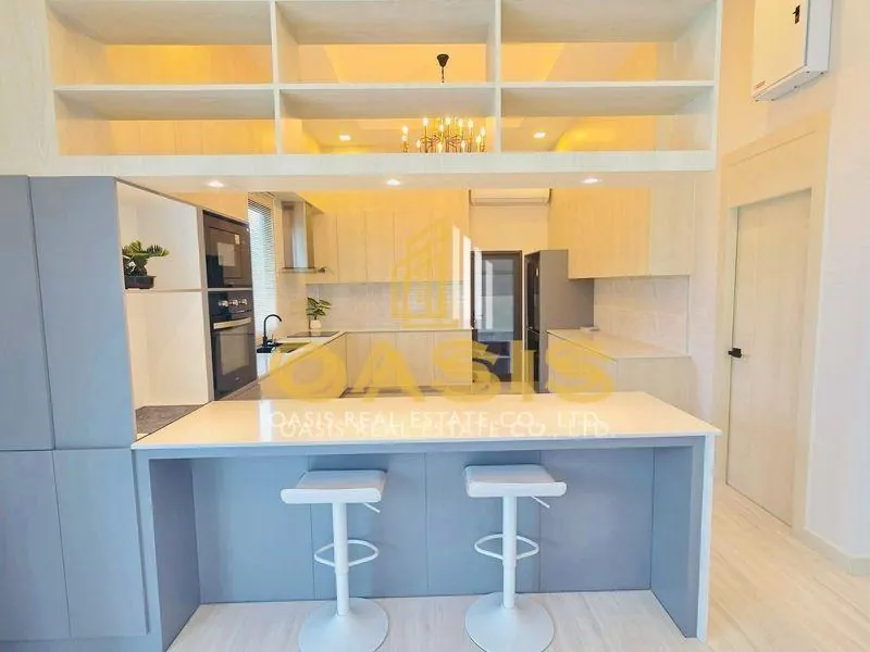 Discover this beautifully designed private pool villa for sale