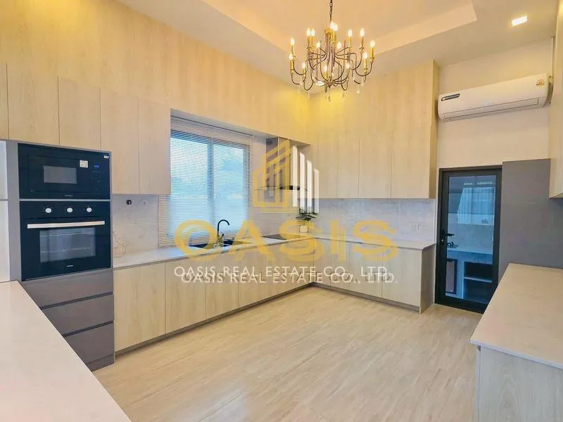 Discover this beautifully designed private pool villa for sale