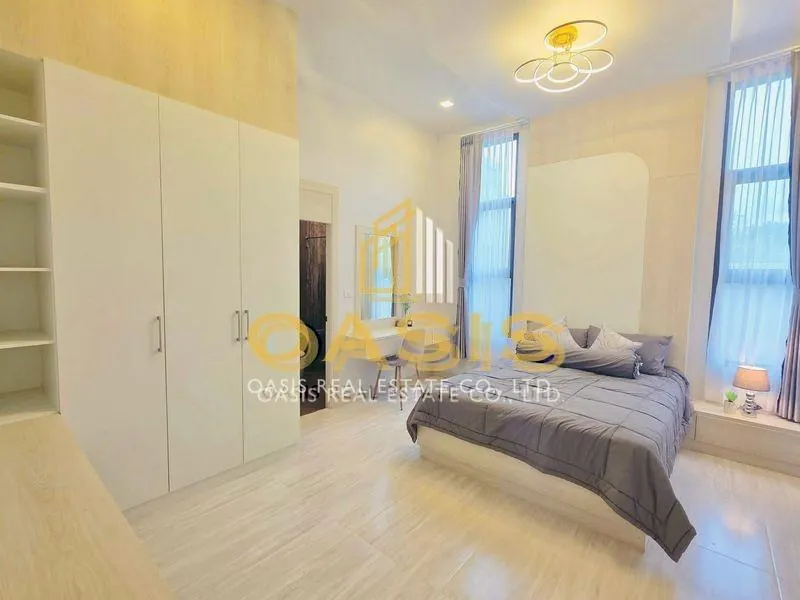 Discover this beautifully designed private pool villa for sale
