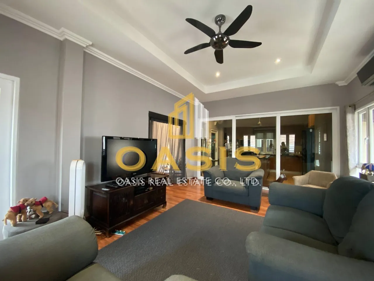 Discover this beautiful corner pool villa for Sale