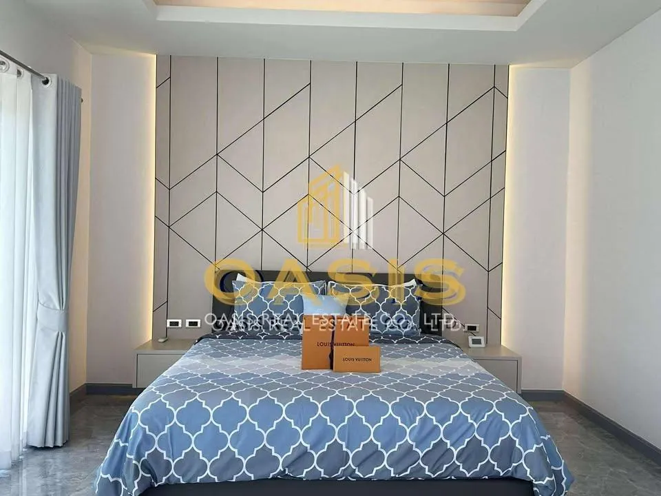 Luxury Pool Villa for Sale in Huay Yai