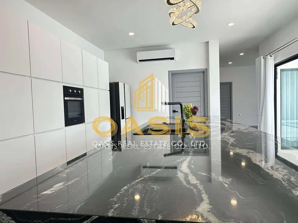 Luxury Pool Villa for Sale in Huay Yai