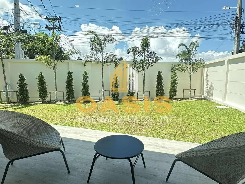 Luxury Pool Villa for Sale in Huay Yai