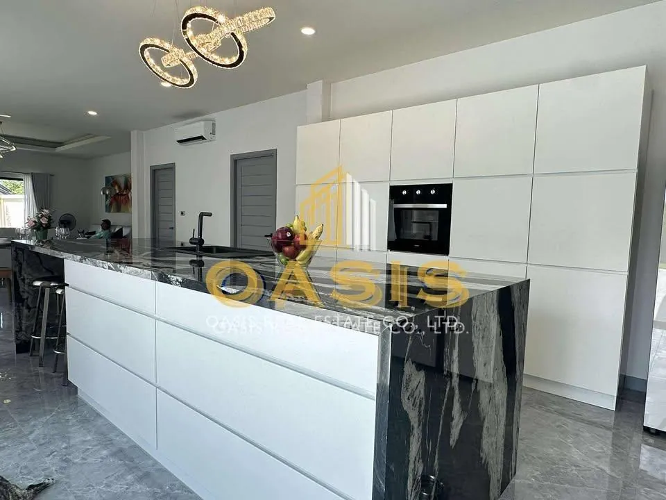 Luxury Pool Villa for Sale in Huay Yai