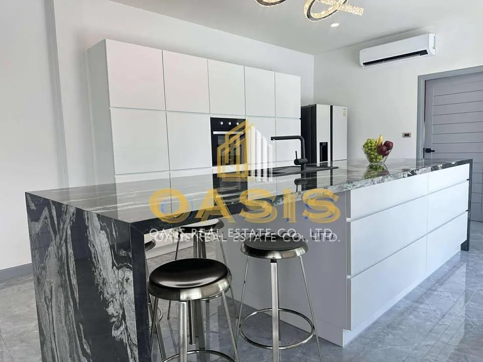 Luxury Pool Villa for Sale in Huay Yai