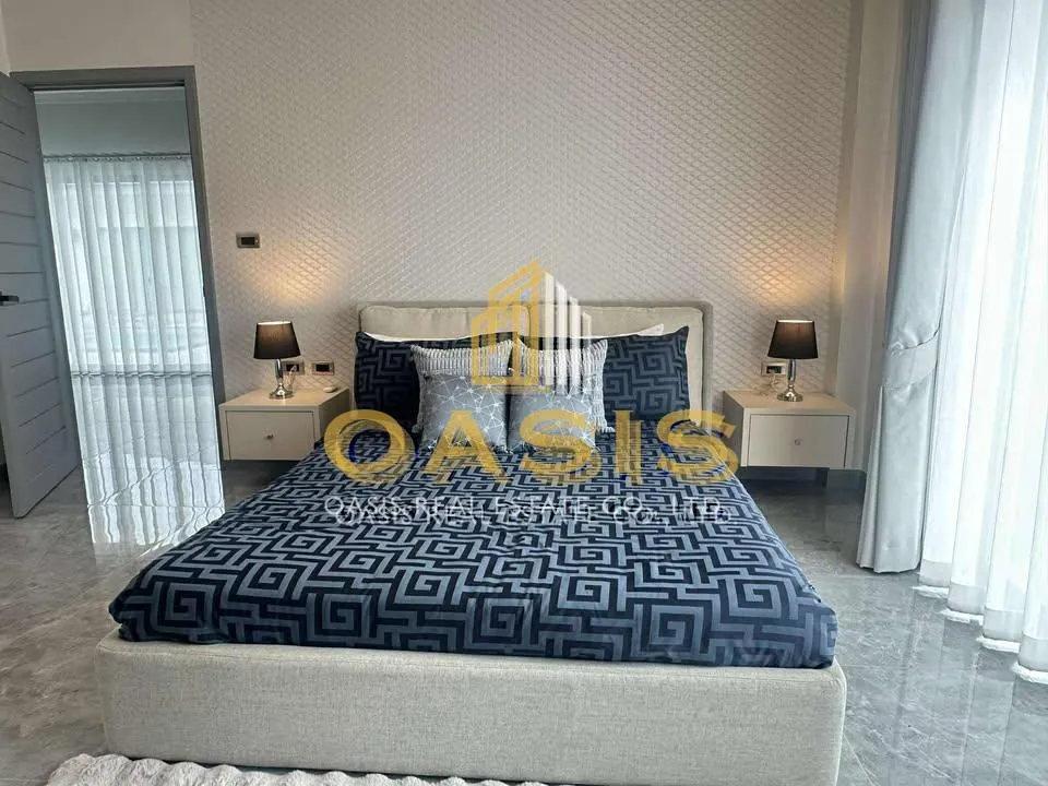 Luxury Pool Villa for Sale in Huay Yai