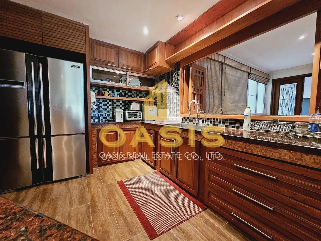 Beachfront Ground Floor Unit Baan Somprasong for Sale and Rent