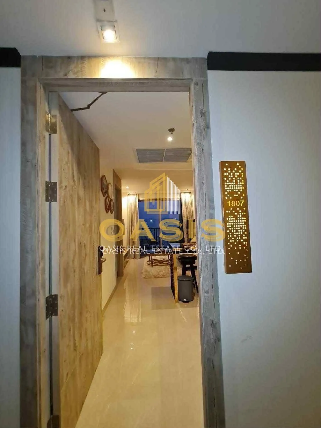  The Riviera Monaco Jomtien – Exclusive Seaside Residence for Rent & Sale