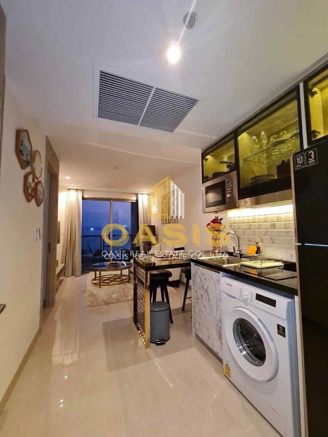  The Riviera Monaco Jomtien – Exclusive Seaside Residence for Rent & Sale