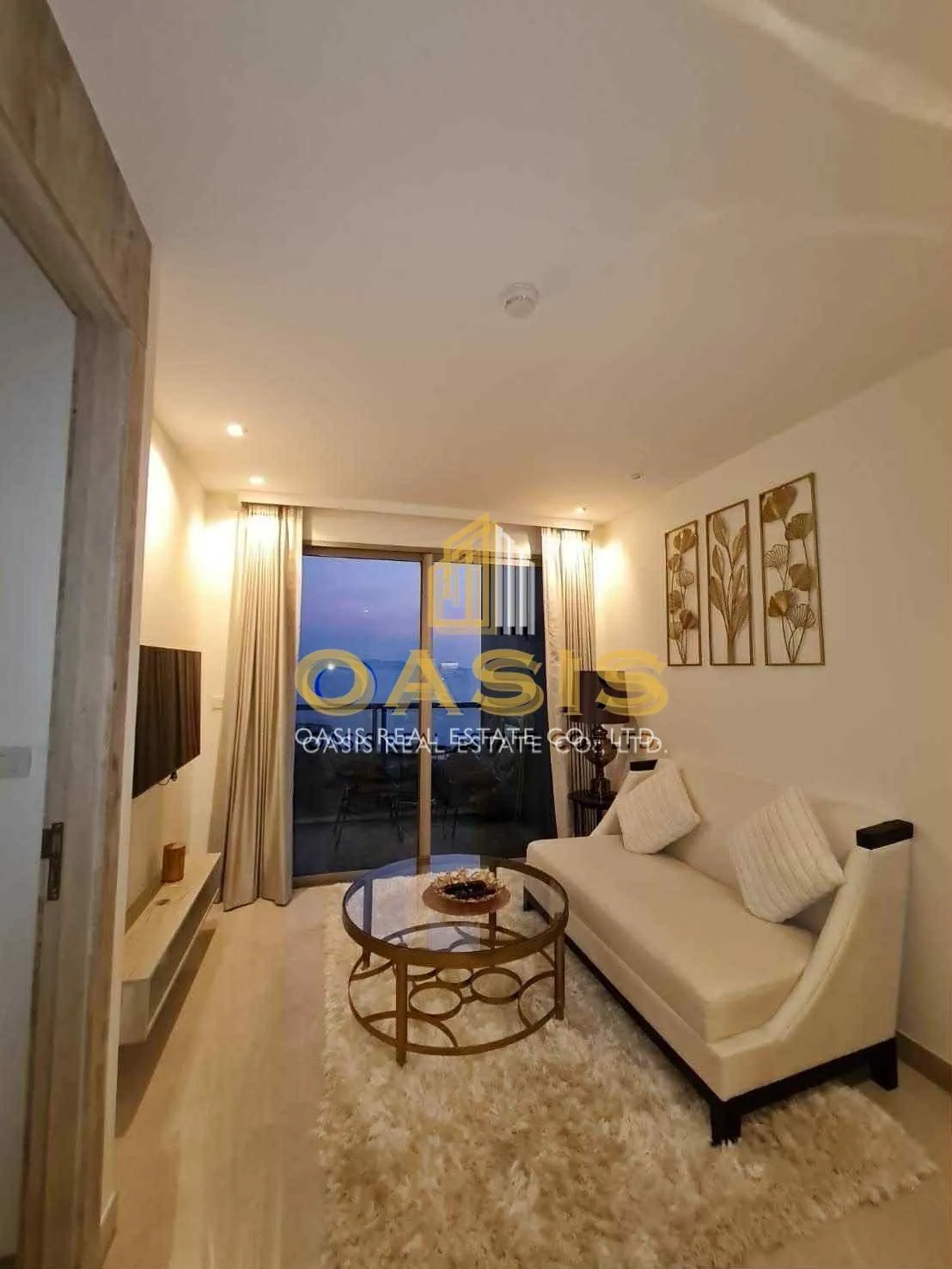  The Riviera Monaco Jomtien – Exclusive Seaside Residence for Rent & Sale