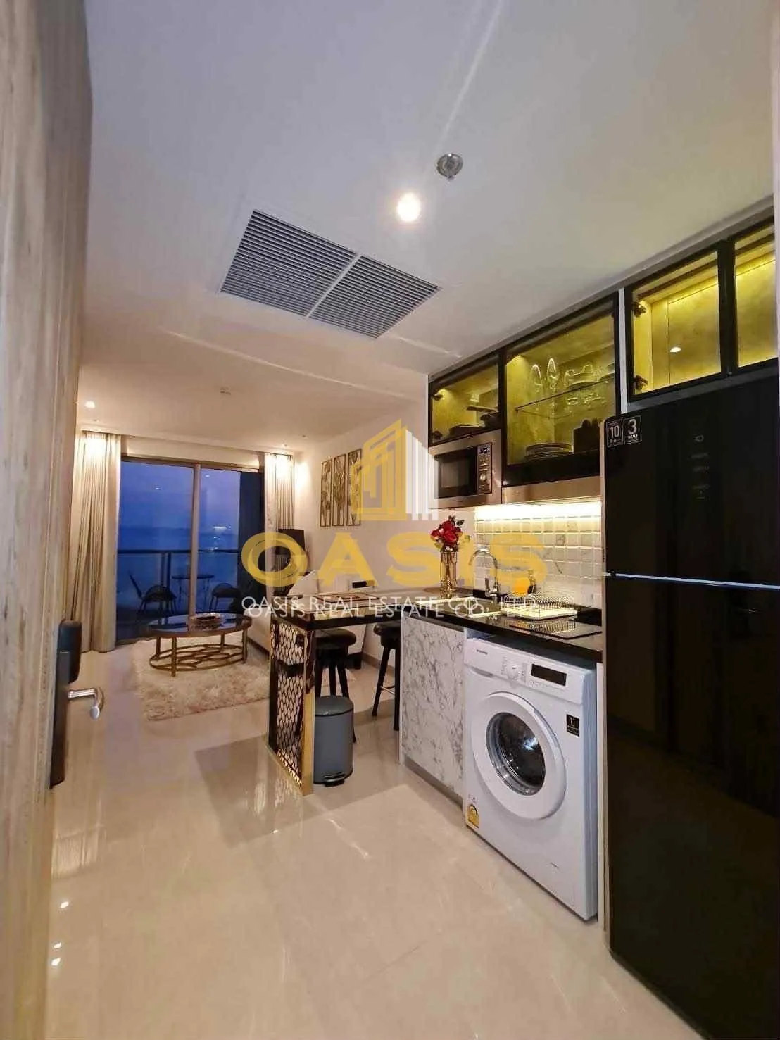  The Riviera Monaco Jomtien – Exclusive Seaside Residence for Rent & Sale