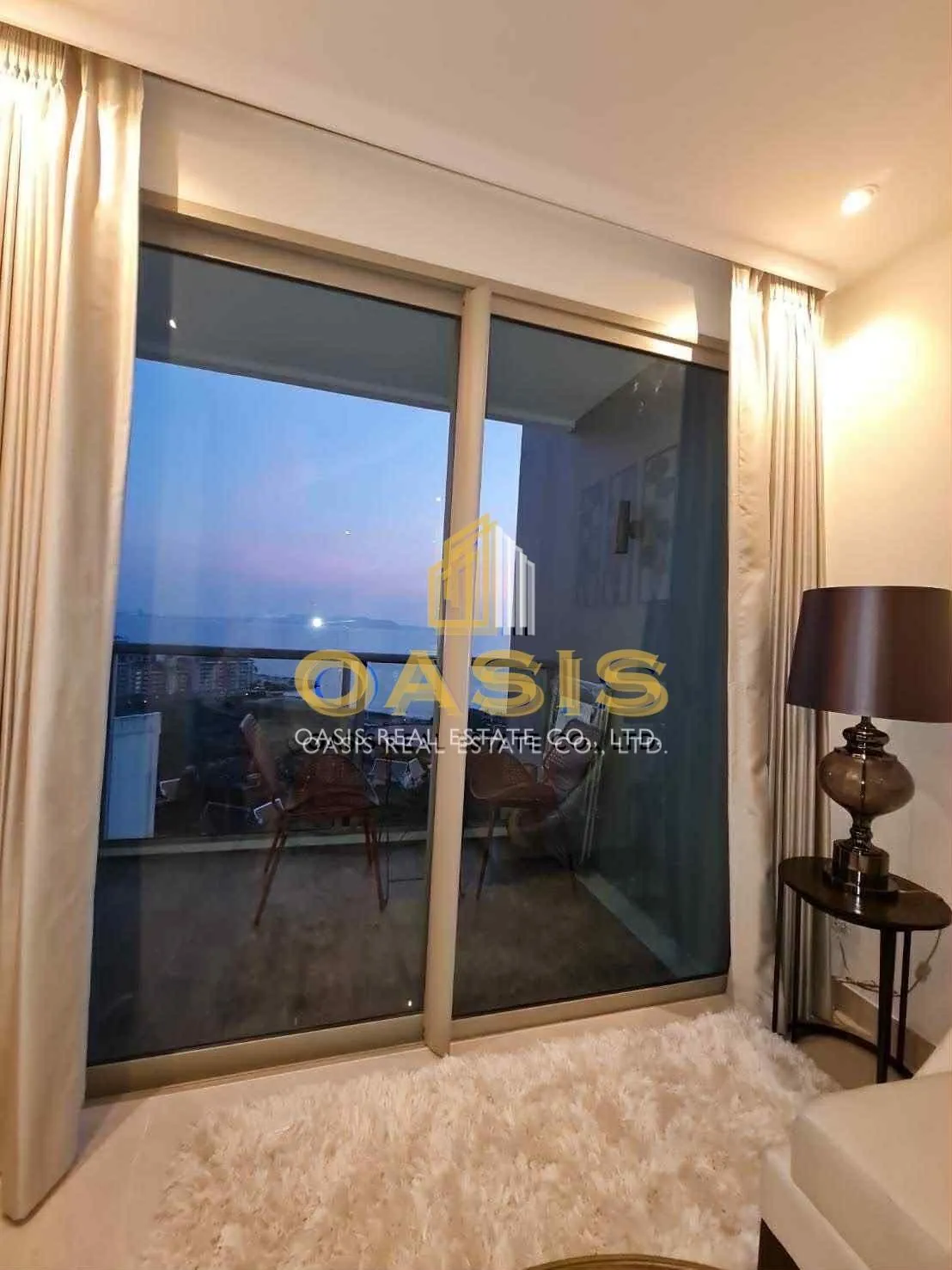 The Riviera Monaco Jomtien – Exclusive Seaside Residence for Rent & Sale